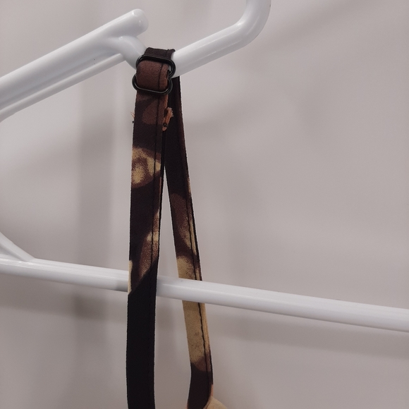 CAbi Pink Sunset Shadow Floral Cami Tank Style 553 - Picture 6 of 10